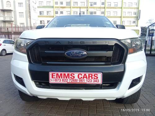 Ford Ranger V 2.2 TDCi Single Cab