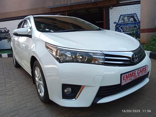 Toyota Corolla 1.6 Quest Auto