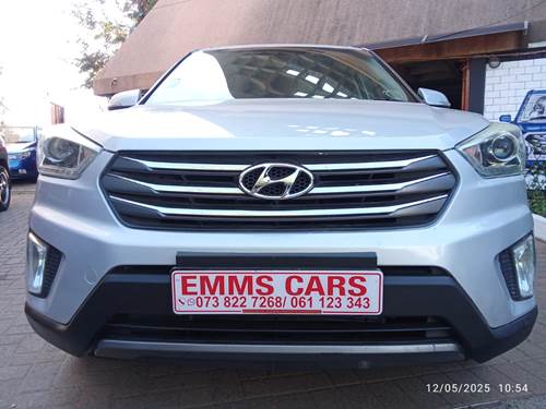 Hyundai Creta 1.6 Executive
