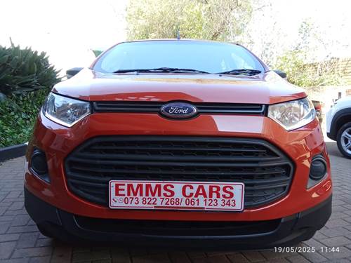 Ford EcoSport 1.5 (82 kW) Ambiente