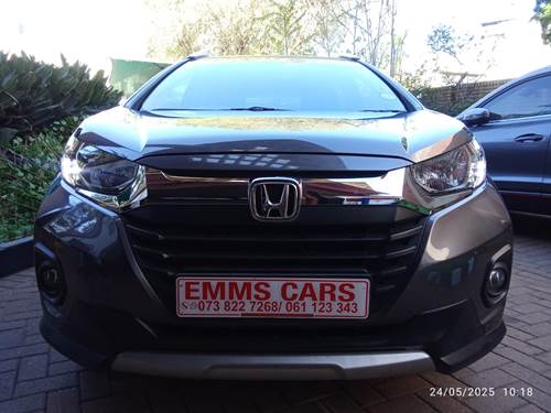 Honda WR-V 1.2 Comfort