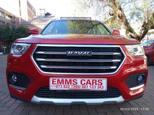 Haval H2 1.5T City Auto
