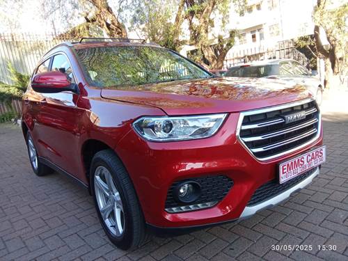 Haval H2 1.5T Luxury Auto