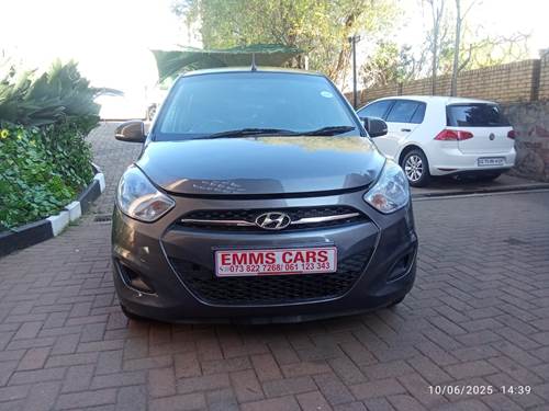 Hyundai Grand I10 1.25 Fluid