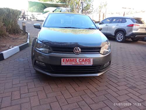 Volkswagen (VW) Polo Vivo 1.4 Hatch Comfortline 5 Door
