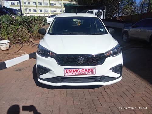 Suzuki Ertiga 1.5 GA