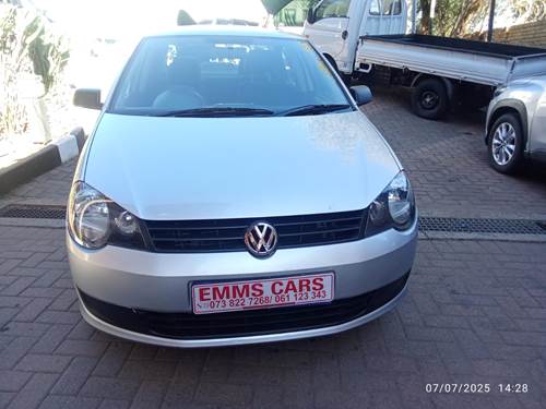 Volkswagen (VW) Polo Vivo 1.6 Sedan