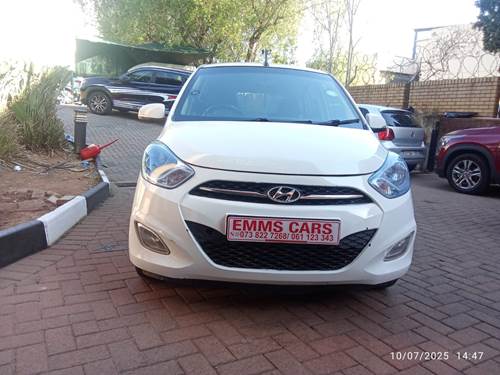 Hyundai i10 1.1 Motion