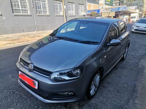 Volkswagen (VW) Polo Vivo 1.4 Hatch Trendline 5 Door