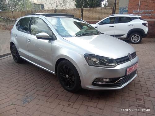 Volkswagen (VW) Polo 1.2 GP TSi Comfortline