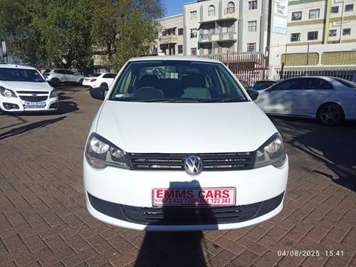 Volkswagen (VW) Polo Vivo GP 1.4 Sedan Trendline