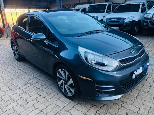 Kia Rio V 1.4 TEC Hatch Auto
