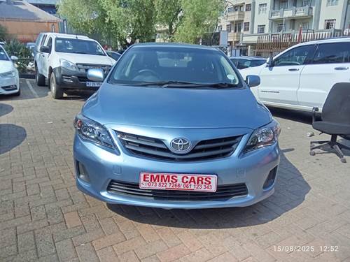 Toyota Corolla 1.6 Quest