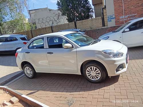 Suzuki Swift DZIRE 1.2 GA