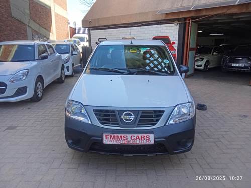 Nissan NP200 1.6i