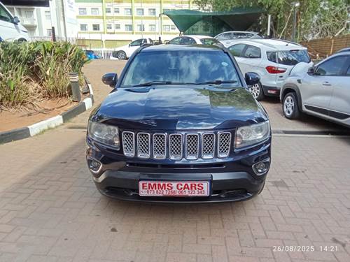 Jeep Compass 2.0 Limited
