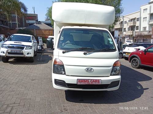 Hyundai H100 (58 kW) 2.6 D Tipper