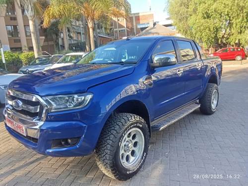 Ford Ranger 2.0 TDCi XLT Double Cab 4x4 Auto