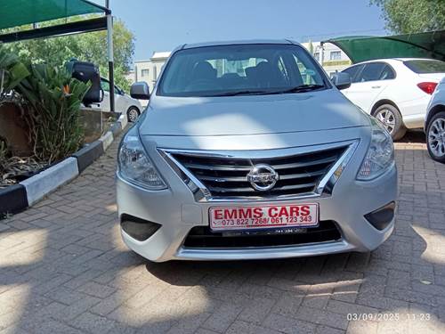 Nissan Almera III 1.5 Acenta