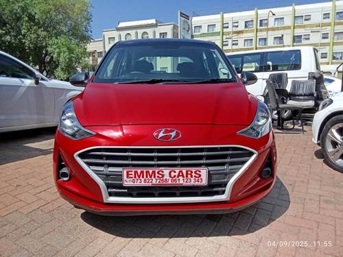 Hyundai Grand i10 1.2 Fluid 