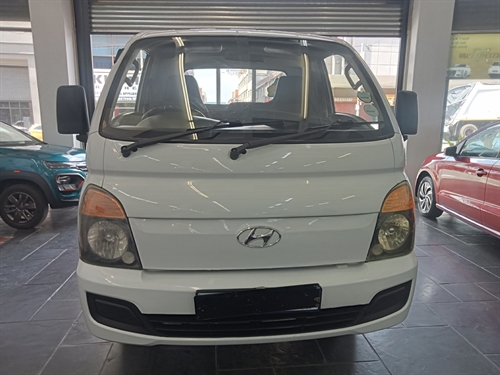 Hyundai H100 2.6 D Dropside