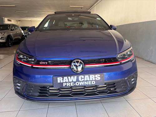 Volkswagen (VW) Polo GTi 2.0 DSG (147kW)