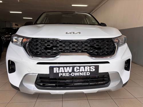 Kia Sonet 1.5 EX CVT