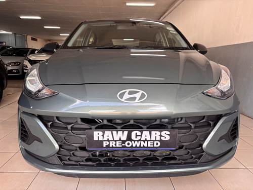 Hyundai Grand i10 1.2 Fluid Auto