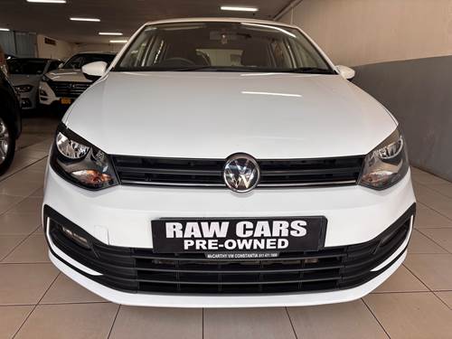Volkswagen (VW) Polo Vivo 1.4 Hatch Comfortline 5 Door