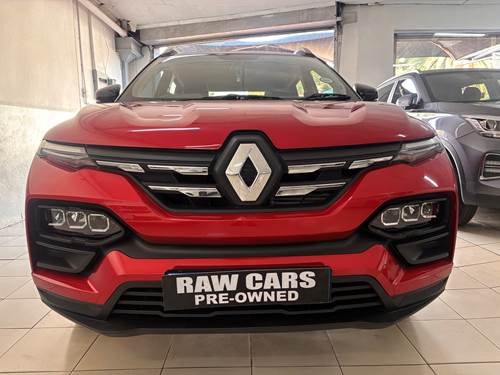 Renault Kiger 1.0 Turbo Intens CVT