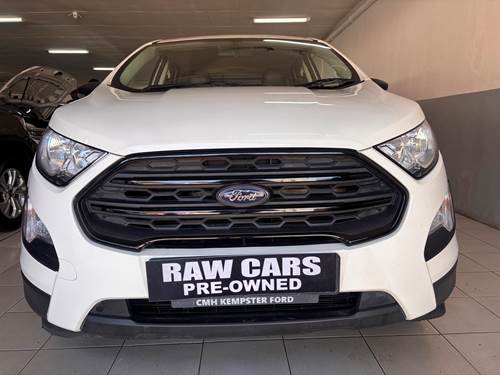 Ford EcoSport 1.5 TiVCT Ambiente Auto