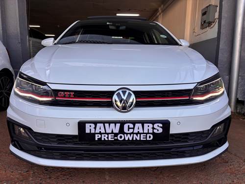 Volkswagen (VW) Polo GTi 2.0 DSG (147kW)