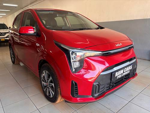 Kia Picanto 1.2 LS