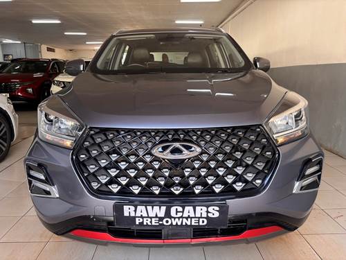 Chery Tiggo 4 Pro 1.5T Elite CVT