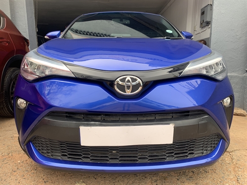 Toyota C-HR 1.2T Luxury CVT