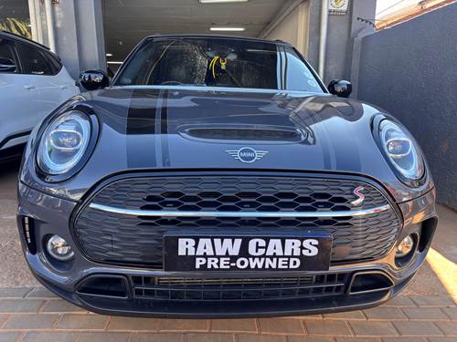 MINI Cooper S Clubman Auto