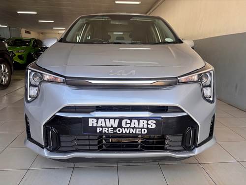 Kia Picanto 1.2 (JA11) AT Style