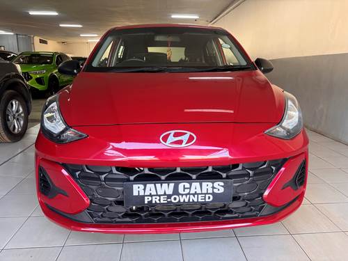Hyundai Grand i10 1.2 Fluid Auto