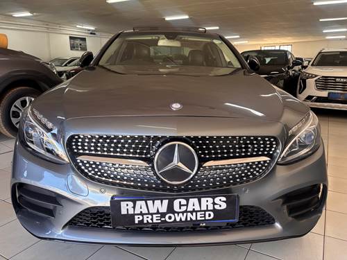 Mercedes Benz C 200 Estate AMG Line Auto