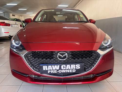 Mazda 2 1.5 (Mark III) Dynamic Hatch Back 5 Door Auto