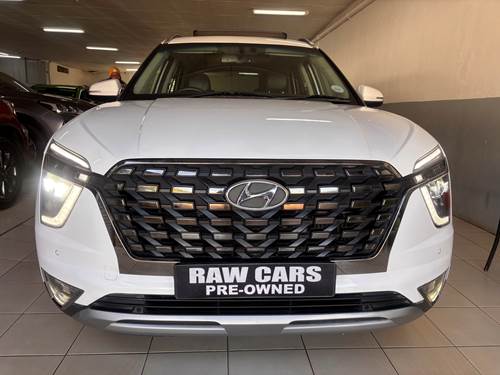 Hyundai Creta 1.5D Executive Auto
