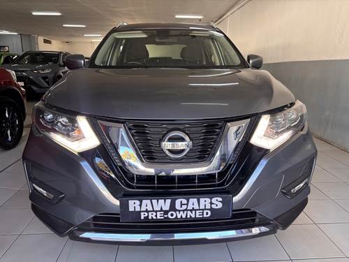 Nissan X-Trail VII 2.5 Acenta 4x4 CVT