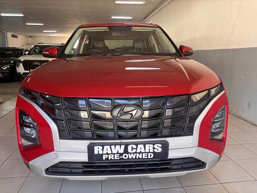 Hyundai Creta 1.5 Executive IVT