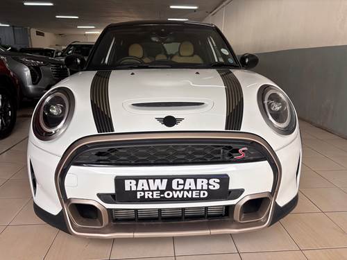 MINI Cooper S Auto