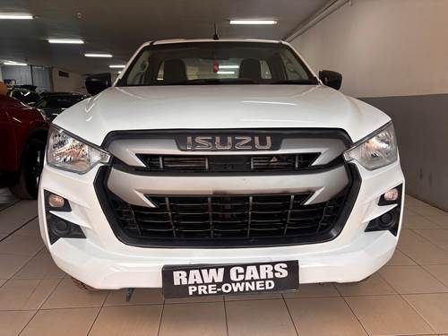 Isuzu D-Max 1.9 Ddi HR