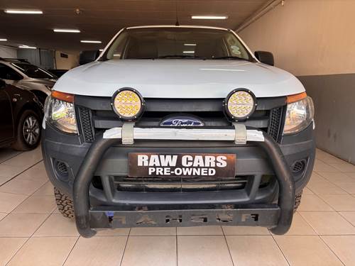 Ford Ranger V 2.2 TDCi XL Super Cab Hi-Rider
