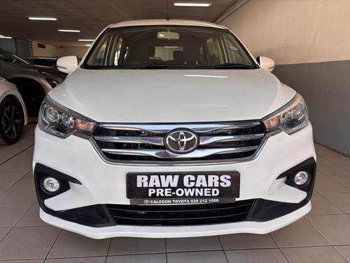 Toyota Rumion 1.5 SX