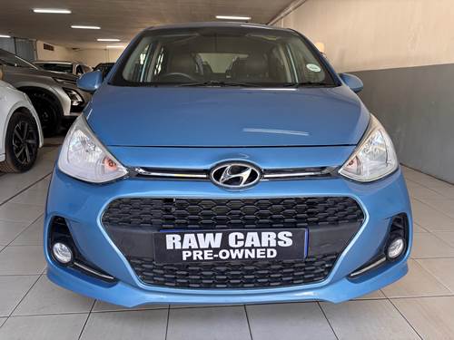 Hyundai Grand i10 1.25 Motion
