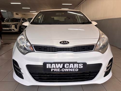Kia Rio V 1.4 Hatch Auto