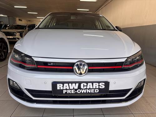 Volkswagen (VW) Polo 1.0 TSi Comfortline DSG